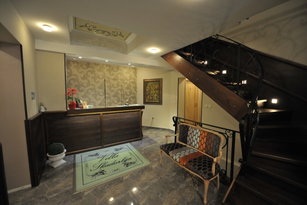 Hotel Villa Skadarlija Villa Skadarlija (Belgrado)
